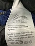 Crewcuts 100% Cotton Blue Zip Up Hoodie Size XL (kids) - photo 5