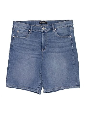 Nanette Lepore Denim Shorts (view 1)