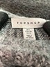 Topshop Gray Turtleneck Sweater Size 12 - photo 7