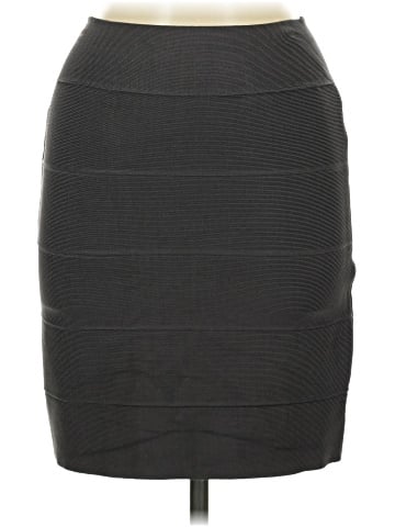 Herve Leger Formal Skirt (view 1)
