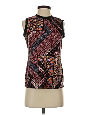 Keren Hart Sleeveless Blouse (view 1)