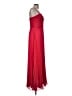 Xscape 100% Polyester Red Cocktail Dress Size 6 - photo 4