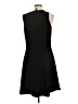 Alfani Black Casual Dress Size L - photo 2