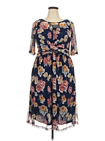 Kiyonna Casual Dress (view 1)
