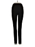 Hue Solid Black Active Pants Size S - photo 2