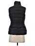 Hollister 100% Polyester Black Vest Size S - photo 2