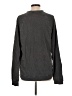 James Perse 100% Supima Cotton Gray Sweatshirt Size Lg (3) - photo 2