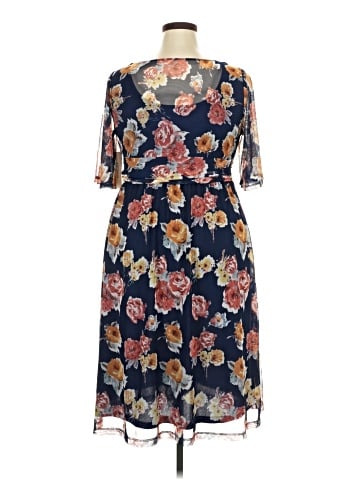 Kiyonna Casual Dress (view 2)