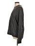 James Perse 100% Supima Cotton Gray Sweatshirt Size Lg (3) - photo 5