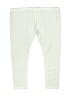 Unbranded Solid Ivory Active Pants Size 5 - photo 1