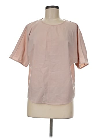 Who What Wear Short Sleeve Blouse (view 1)