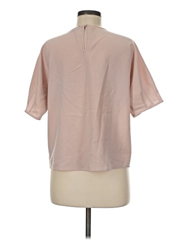 Who What Wear Short Sleeve Blouse (view 2)