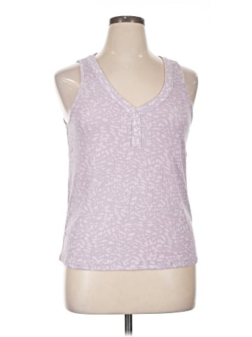 Live 2 Lounge Tank Top (view 1)