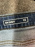Sonoma Goods for Life Hearts Blue Jeans Size 10 - photo 8
