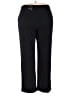 Alfani Black Active Pants Size 2X - photo 2