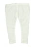 Unbranded Solid Ivory Active Pants Size 5 - photo 2