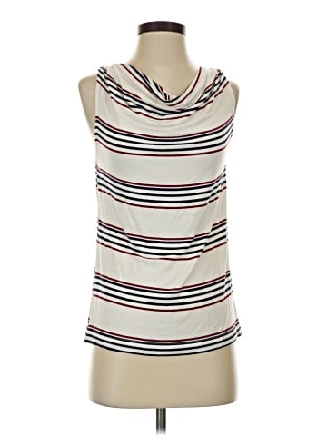 Pure & Good Sleeveless T-Shirt (view 1)