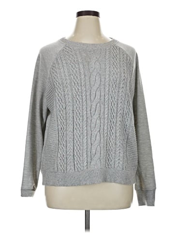 Natural Reflections Pullover Sweater (view 1)