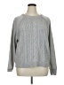 Natural Reflections Gray Pullover Sweater Size XL (estimated) - photo 1