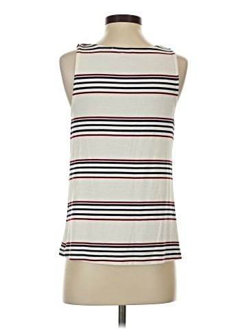 Pure & Good Sleeveless T-Shirt (view 2)