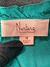 Westbound 100% Lyocell Teal 3/4 Sleeve Blouse Size M - photo 7