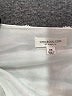 chic soul (chicsoul.com) White Short Sleeve Blouse Size 2X - photo 7
