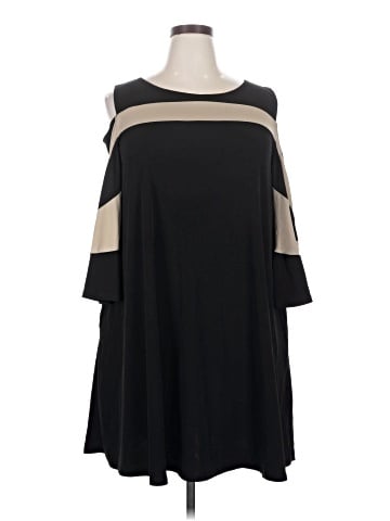 Nina Leonard Casual Dress (view 1)