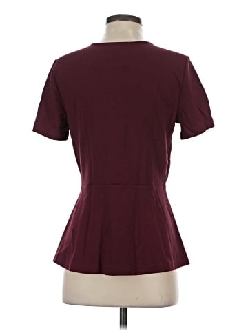 Ann Taylor Short Sleeve T-Shirt (view 2)