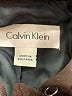 Calvin Klein Brown Coat Size 2 - photo 6