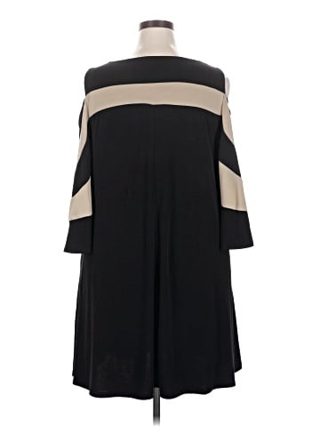 Nina Leonard Casual Dress (view 2)