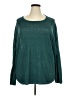 J.Crew Teal Pullover Sweater Size XXL - photo 1