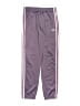 Adidas 100% Polyester Purple Track Pants Size 16 - photo 1