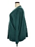 J.Crew Teal Pullover Sweater Size XXL - photo 5