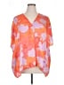 Entro Orange Kimono Size 1X (estimated) - photo 1