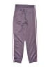 Adidas 100% Polyester Purple Track Pants Size 16 - photo 2