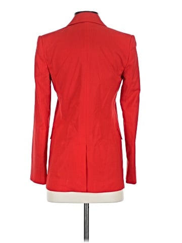 Judith & Charles Wool Blazer (view 2)