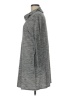 Purejill 100% Cotton Gray Turtleneck Sweater Size Med Petite - photo 5