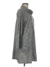 Purejill 100% Cotton Gray Turtleneck Sweater Size Med Petite - photo 4
