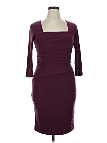 White House Black Market Cocktail Dress (view 1)