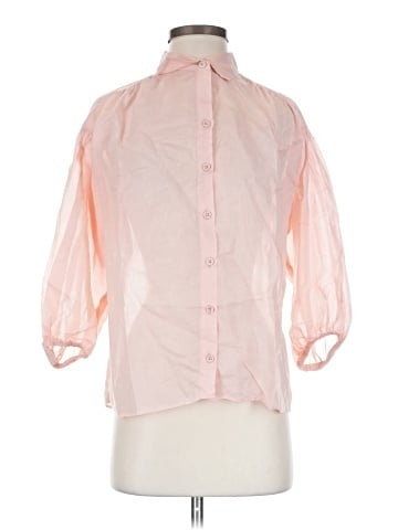 Gerard Darel 3/4 Sleeve Blouse (view 1)