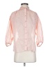 Gerard Darel Pink 3/4 Sleeve Blouse Size XS (1) - photo 1