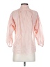 Gerard Darel Pink 3/4 Sleeve Blouse Size XS (1) - photo 2