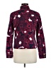 Charter Club Print Red Jacket Size M - photo 2