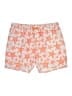 Real Essentials Stars Orange Board Shorts Size 3X - photo 1