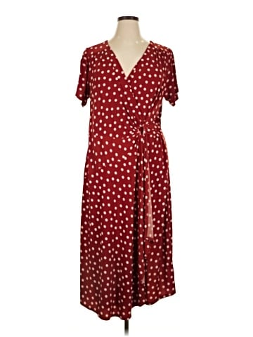 Signature by Robbie Bee Casual Dress (view 1)