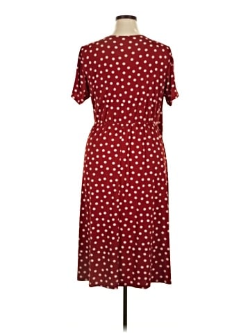 Signature by Robbie Bee Casual Dress (view 2)