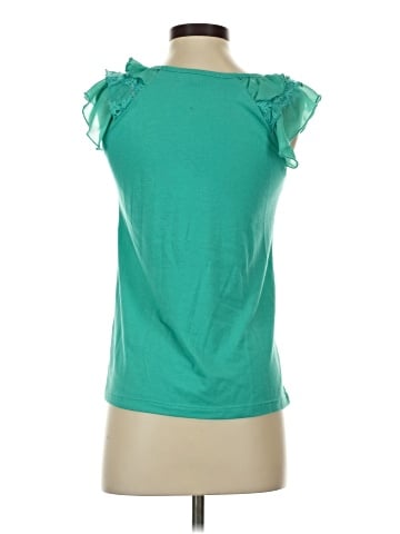 French Laundry Sleeveless T-Shirt (view 2)