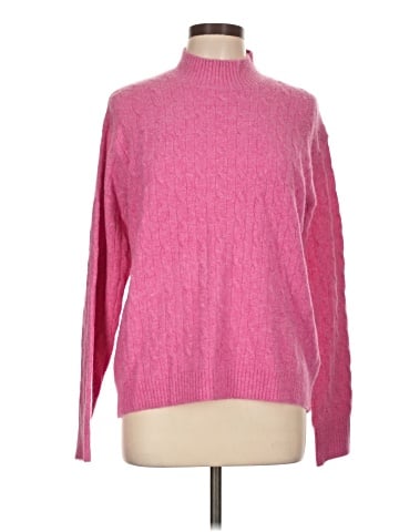 J.Crew Factory Store Turtleneck Sweater (view 1)