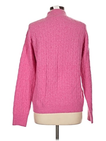 J.Crew Factory Store Turtleneck Sweater (view 2)