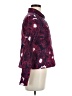 Charter Club Print Red Jacket Size M - photo 4